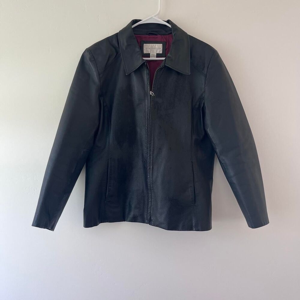Worthington Women's Black and Grey Jacket